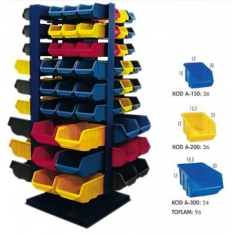 Avadanlık Stand 8